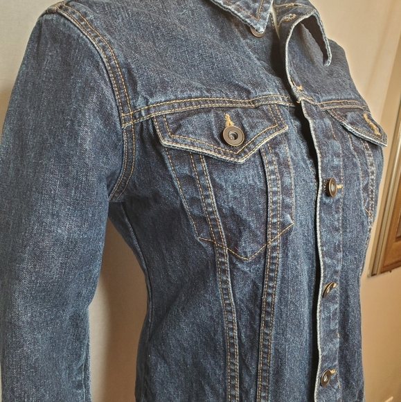 Divided H&M Jean Denim Jacket - XS - Picture 3 of 6